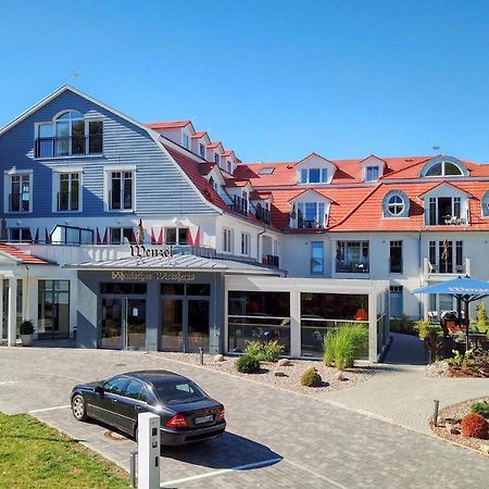 Baltischer Hof Apartment 34 Boltenhagen  Dış mekan fotoğraf