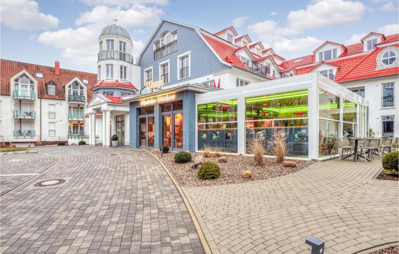 Baltischer Hof Apartment 34 Boltenhagen  Dış mekan fotoğraf