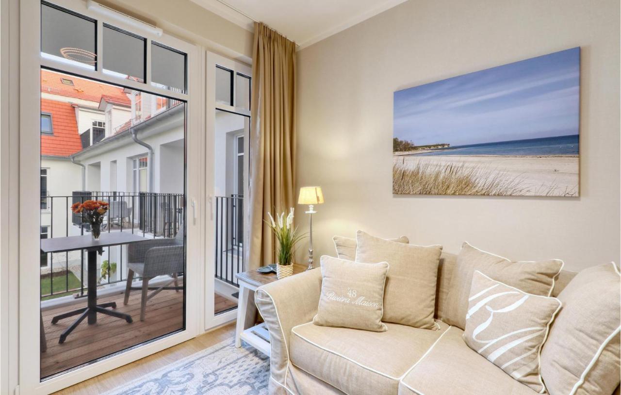 Baltischer Hof Apartment 34 Boltenhagen  Dış mekan fotoğraf