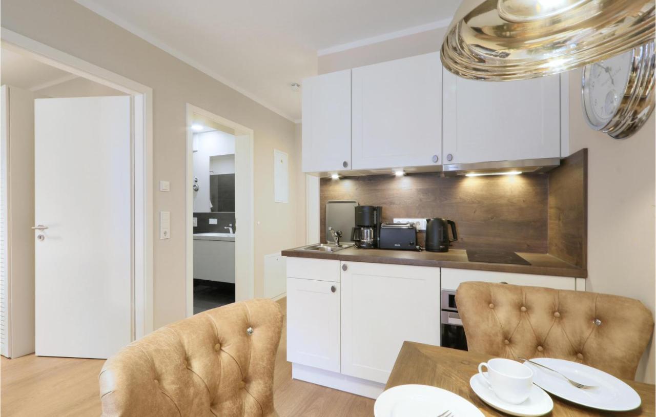 Baltischer Hof Apartment 34 Boltenhagen  Dış mekan fotoğraf