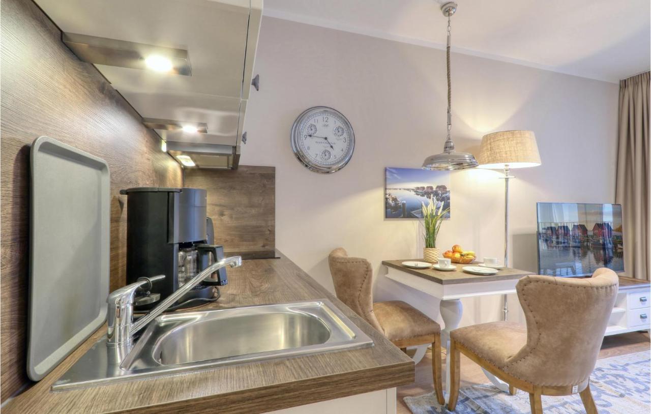 Baltischer Hof Apartment 34 Boltenhagen  Dış mekan fotoğraf