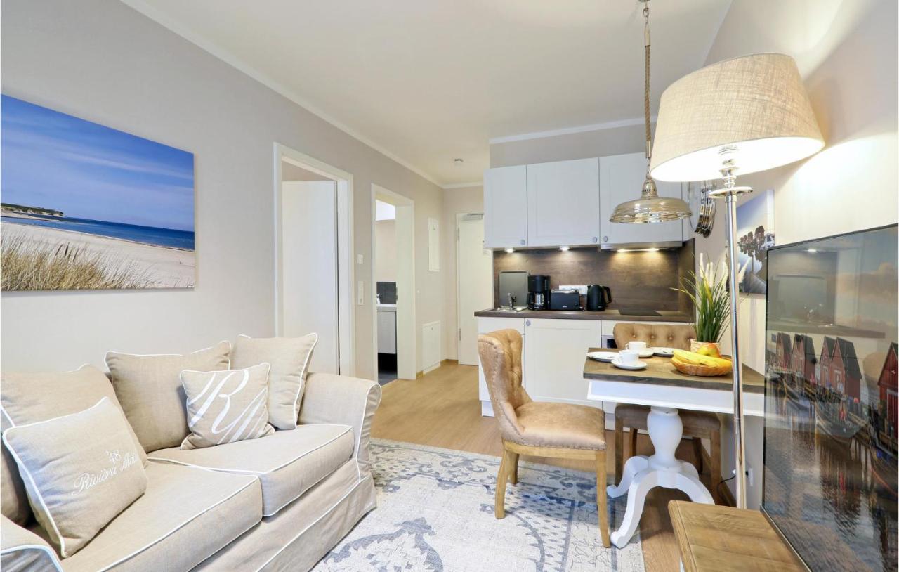Baltischer Hof Apartment 34 Boltenhagen  Dış mekan fotoğraf