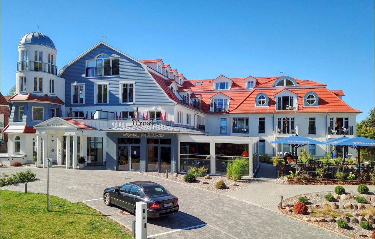 Baltischer Hof Apartment 34 Boltenhagen  Dış mekan fotoğraf
