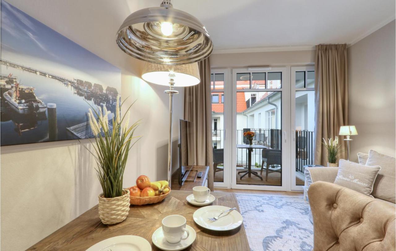 Baltischer Hof Apartment 34 Boltenhagen  Dış mekan fotoğraf