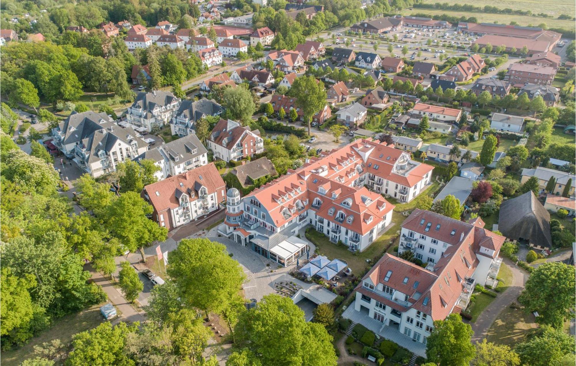 Baltischer Hof Apartment 34 Boltenhagen  Dış mekan fotoğraf